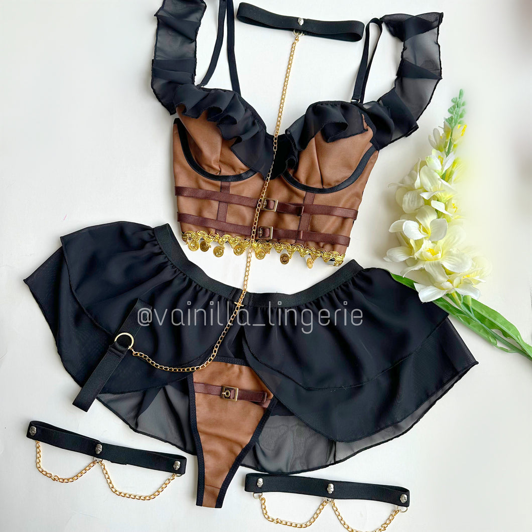 Set Pirata