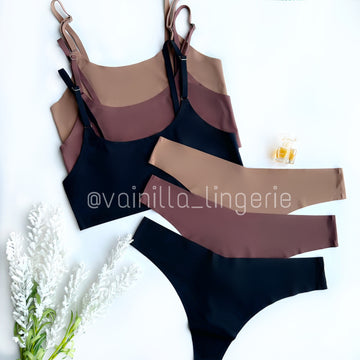 Tripack invisibles Tierra
