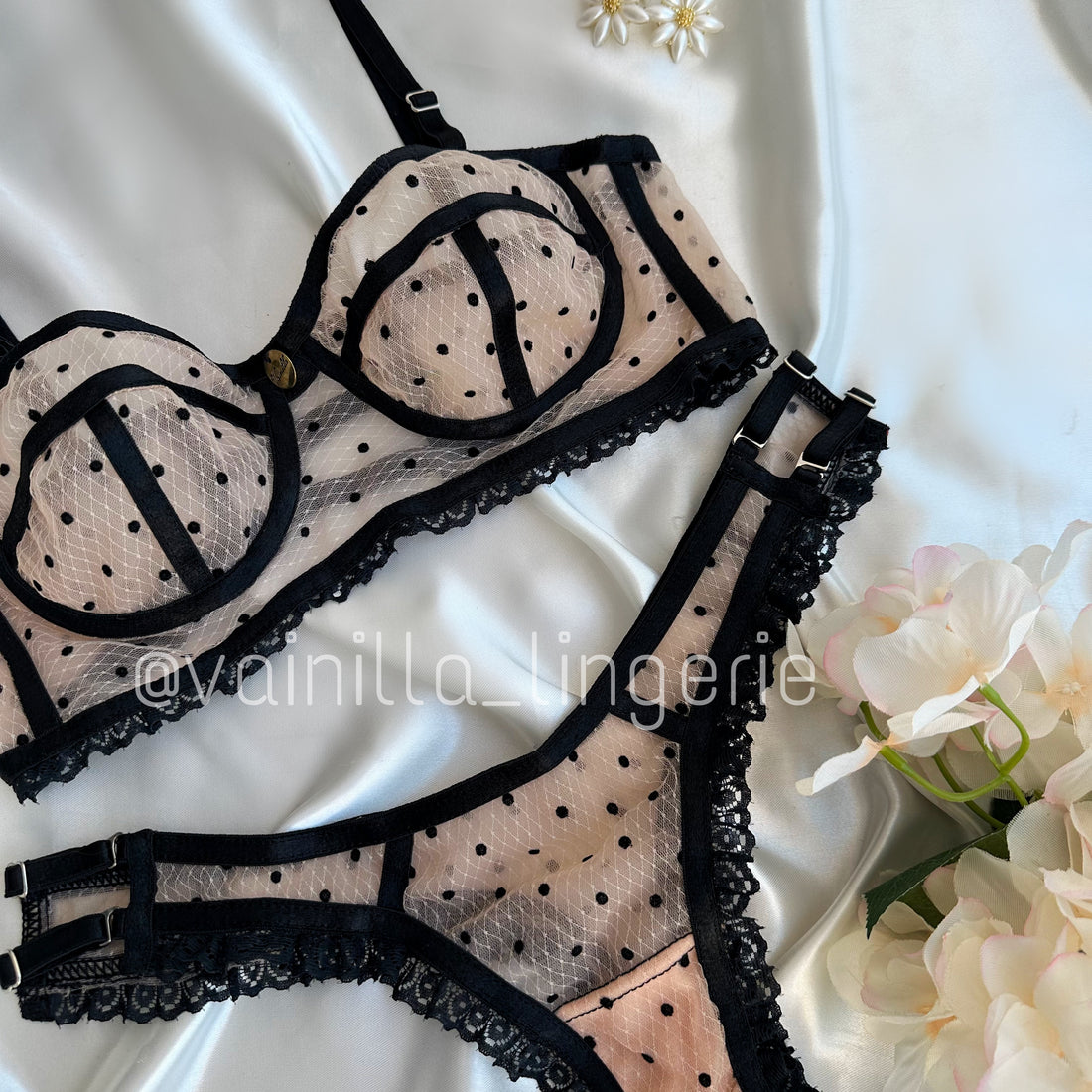 Set chantilly