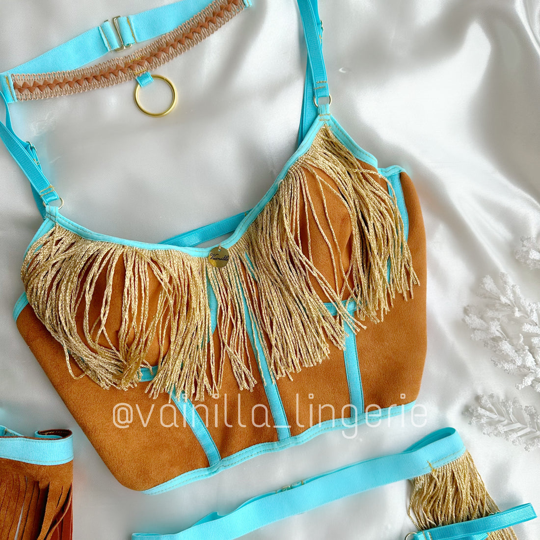 Set Pocahontas