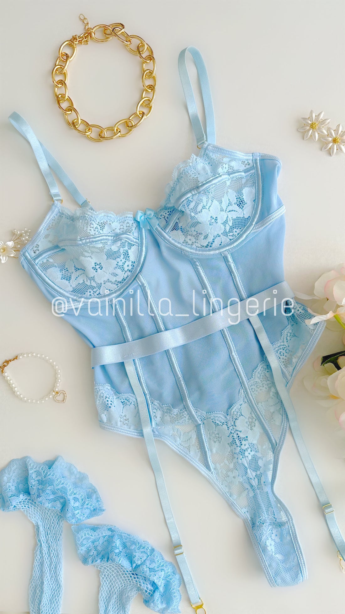 Body Briana Azul