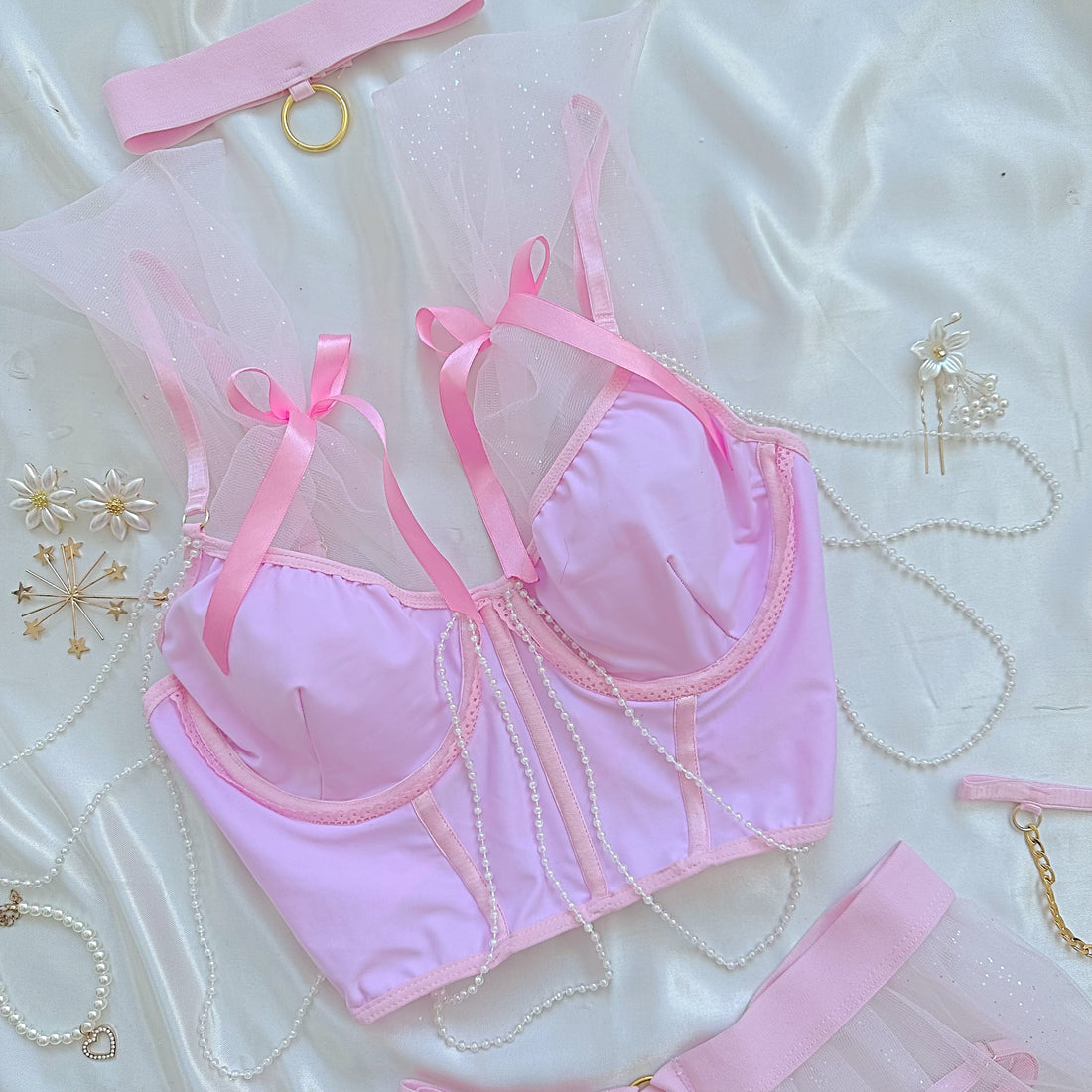 Set Bella Durmiente