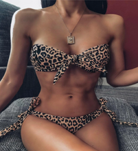 Load image in gallery viewer,Bikini Animal Print
