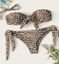 Load image in gallery viewer,Bikini Animal Print
