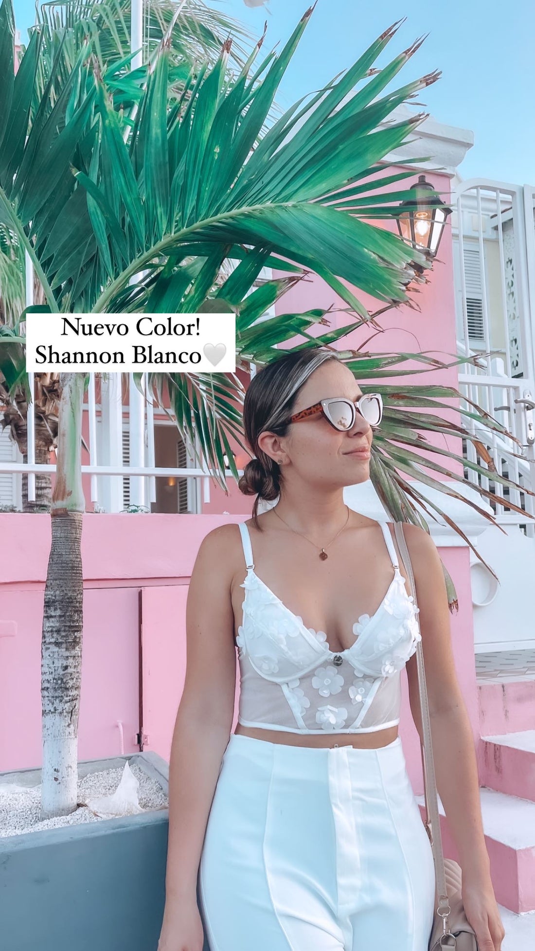 Set Shannon Blanco