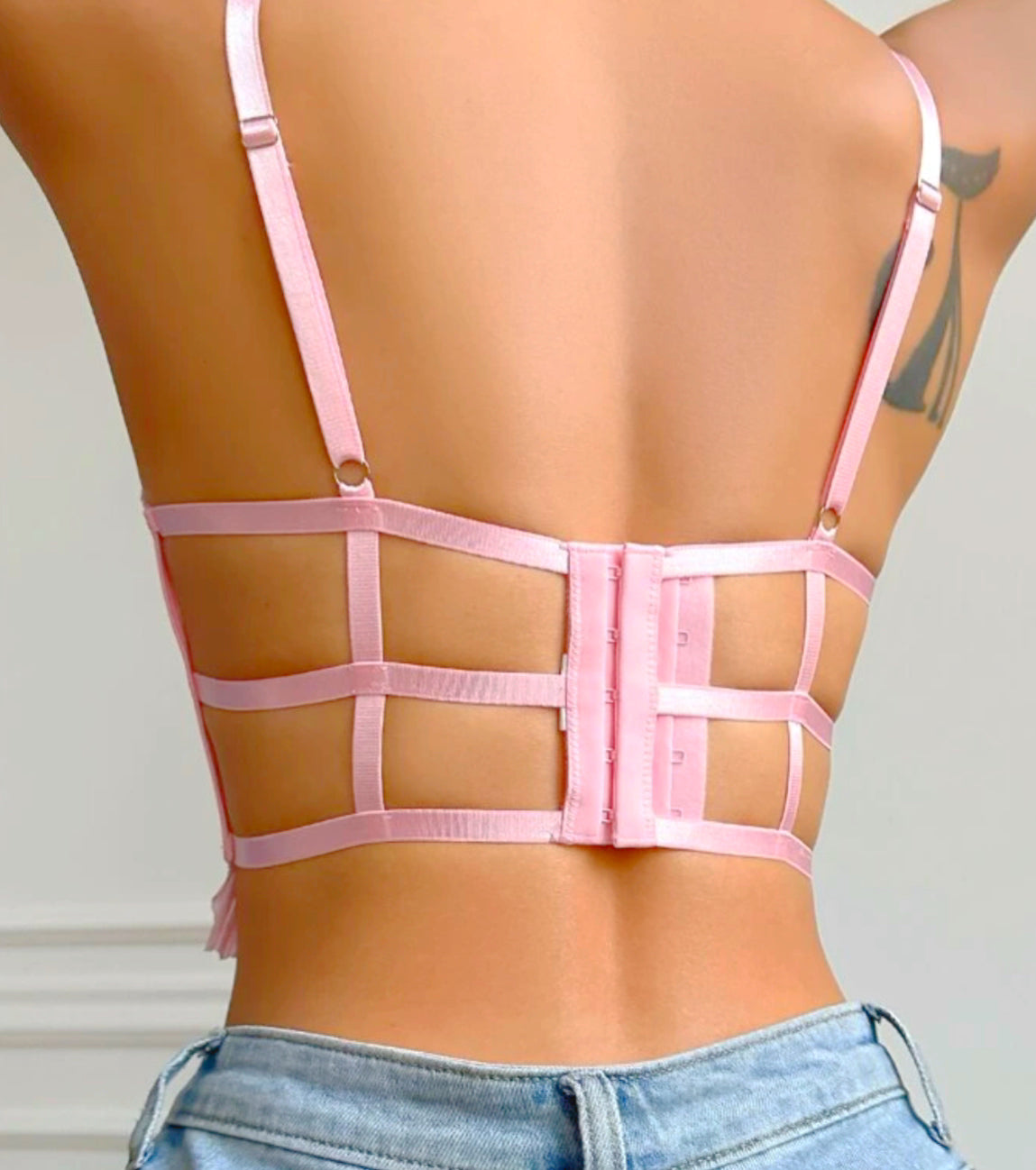 Corset BAMBAM