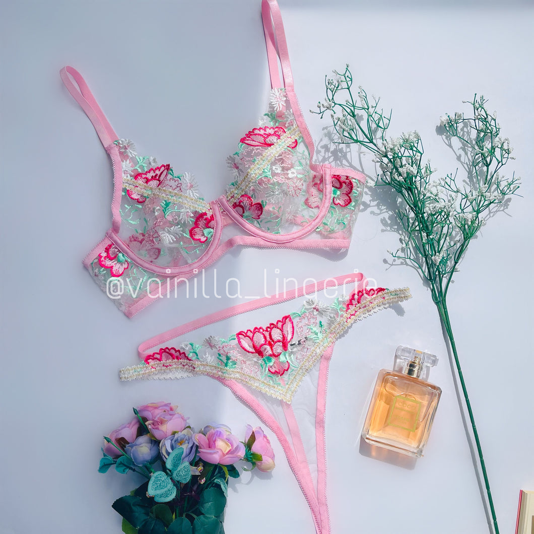 Set Francesca Rosado