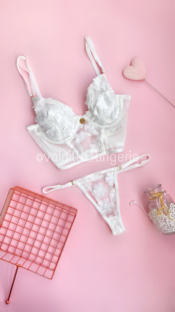 Set Shannon Blanco