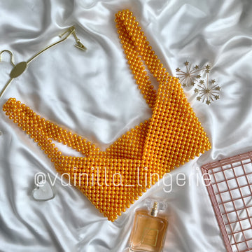 Top Perlas Dorado