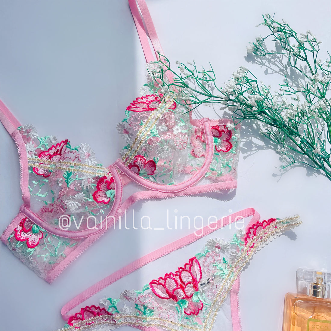 Set Francesca Rosado