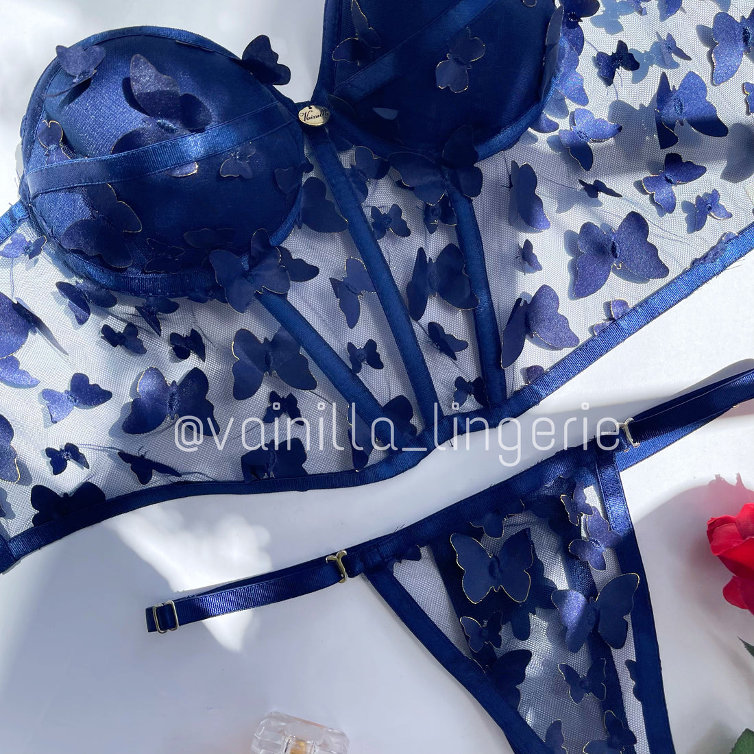 EVA Azul Rey