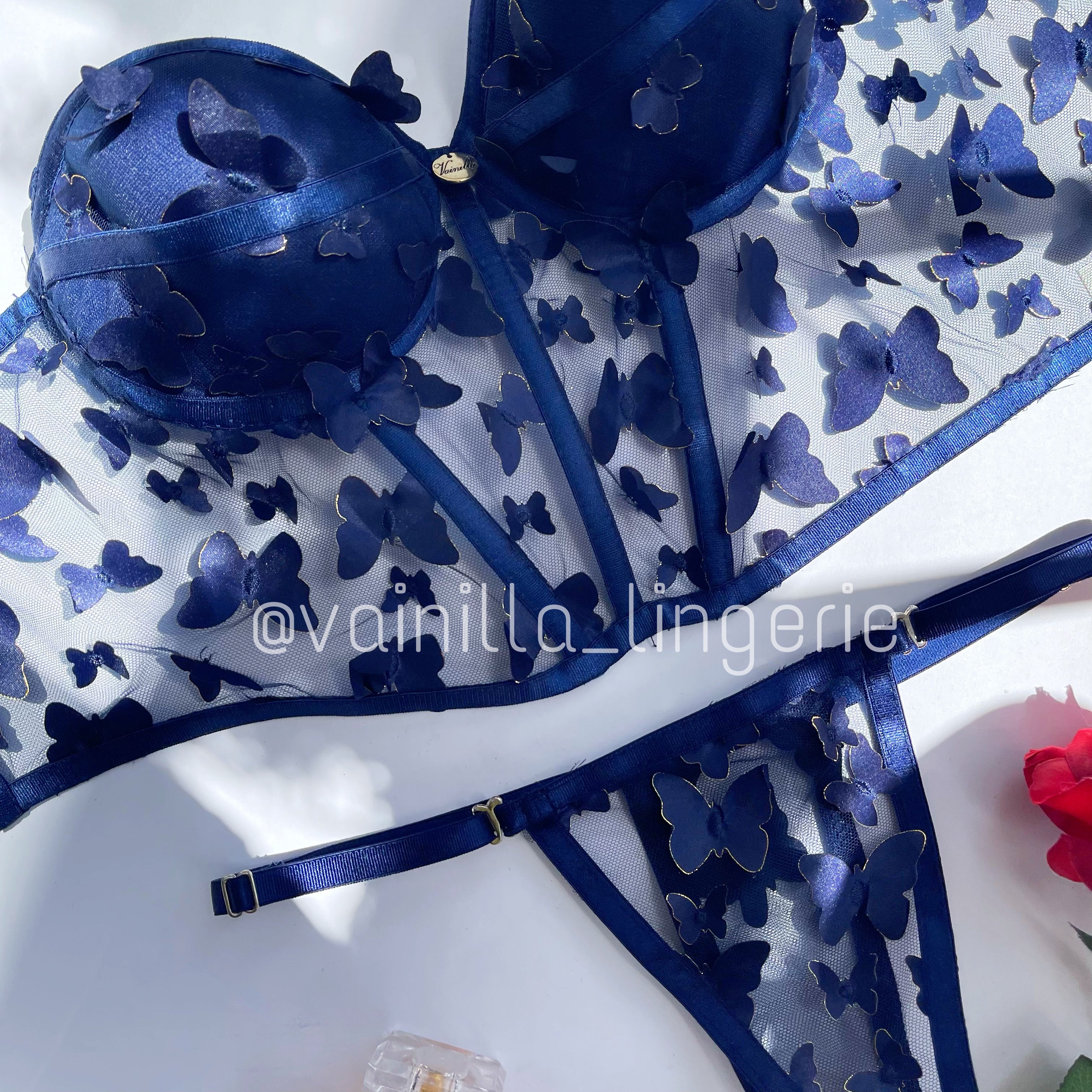 EVA Azul Rey