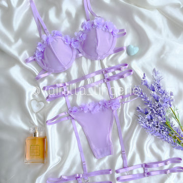 Set Violeta